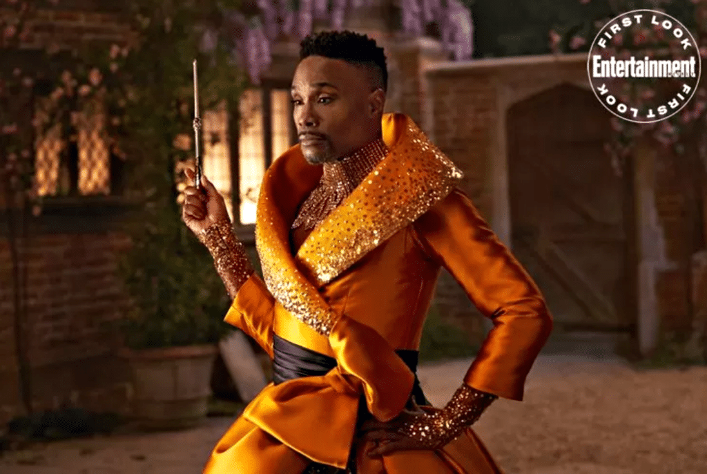 BILLY PORTER será el nuevo hada madrina pagina TR 12 1