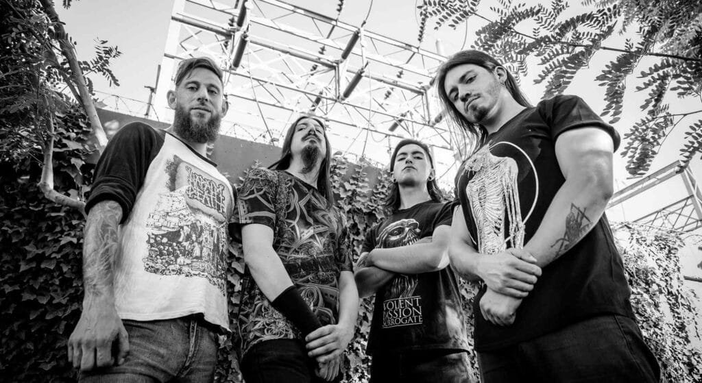VIOLENT PASSION SURROGATE publicó su segundo disco de estudio PRIVATOPIA unnamed 2 8