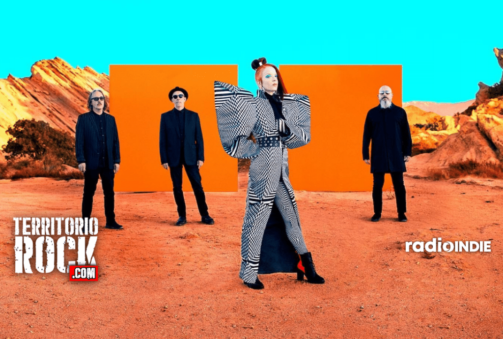 GARBAGE estrenó WOLVES adelanto de su próximo álbum NO GODS NO MASTERS unnamed 4 1