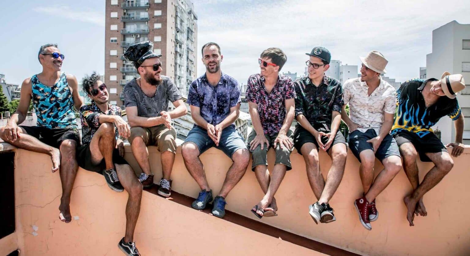 LOS PIRINGUNDINES y su nuevo disco Punta Terraza unnamed 4 7