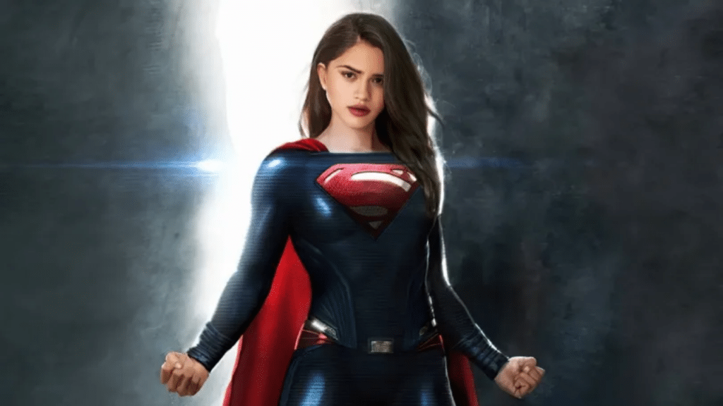 Filtran fotos y videos de Supergirl en el rodaje de la película THE FLASH 1280 x 720 5 1