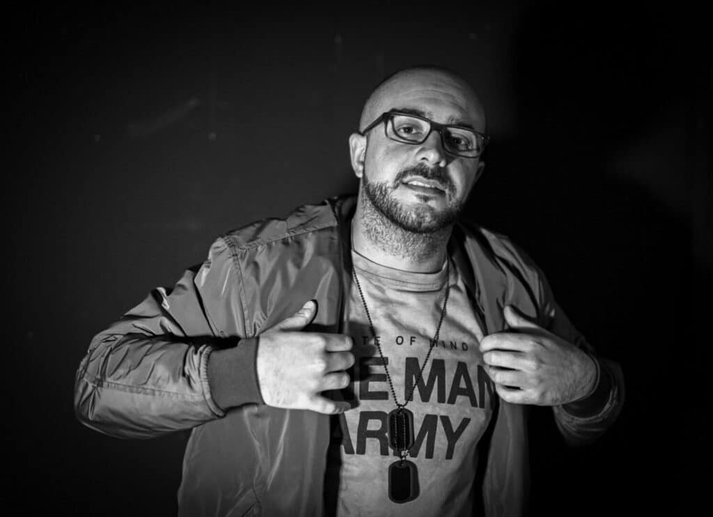 Abel Cordovez lanza “So High” AC Foto BW 1 scaled e1624142359206 1