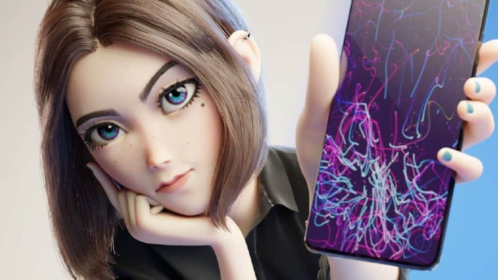 Sam la asistente virtual de Samsung inunda los foros con fanarts para adultos 3 1