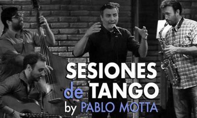 Sesiones de tango