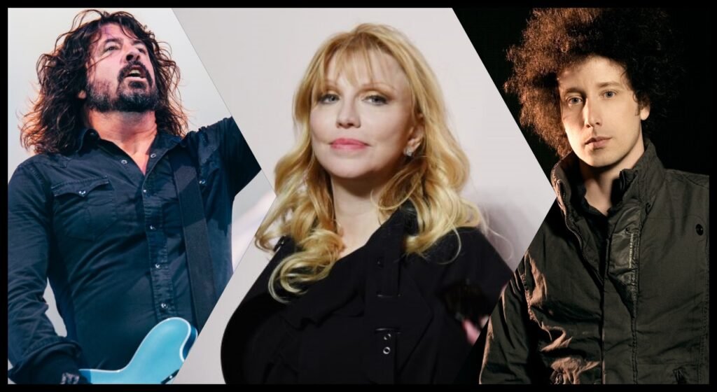 Courtney Love ataca a ‘Foo Fighters’ y ‘Nine Inch Nails’ collage 1 1