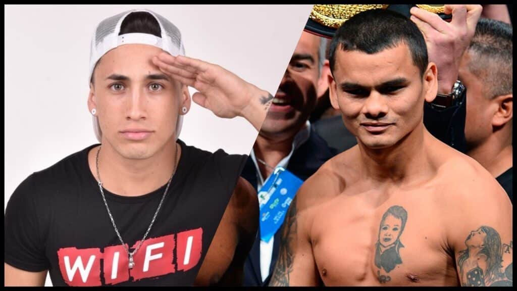 ¿Yao Cabrera vs Chino Maidana? collage 2