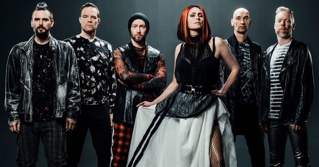 Within Temptation presenta la nueva canción “Shed my Skin” descarga 1 3 1