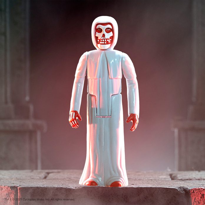 Super7 lanza nuevas figuras de Misfits y están increíbles. misfits super7 reaction legacy1 696x696 1