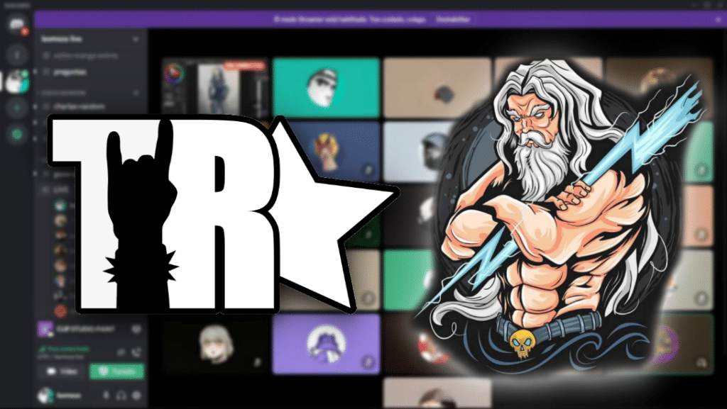 TENEMOS SERVER EN DISCORD pagina TR 2 1