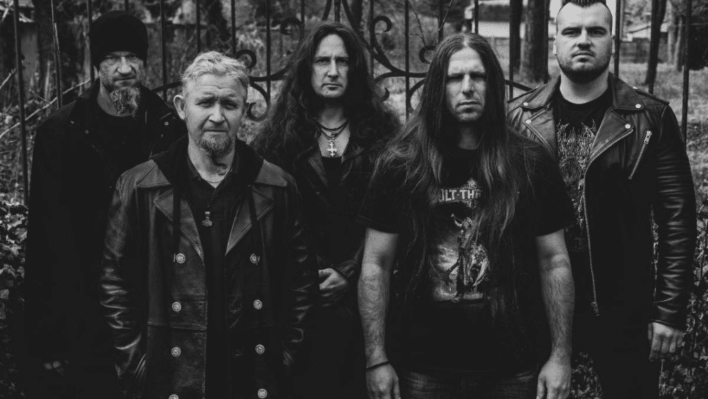 DAMNATION acaba de lanzar su álbum debut “Majesty In Degradation” pagina TR 4