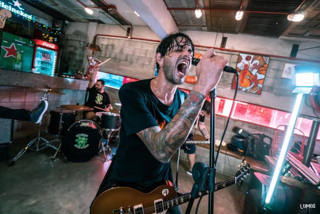 Punk rock y nostalgia en “Empty Hands”, nuevo video de Dan & The Gummy Hunters unnamed 1 2 1