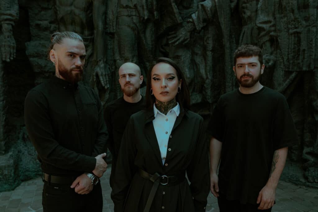 JINJER: nuevo álbum, “WALLFLOWERS” y el primer sencillo “VORTEX”. unnamed 11 1
