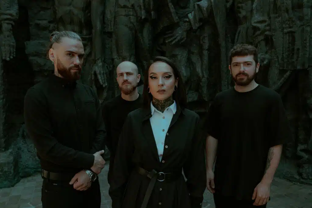 JINJER: nuevo álbum, “WALLFLOWERS” y el primer sencillo “VORTEX”. unnamed 11 1