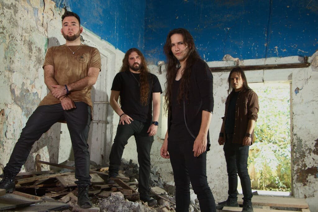 THE ADVENT EQUATION present “Live at Psicofonia Stud” unnamed 2 4 1
