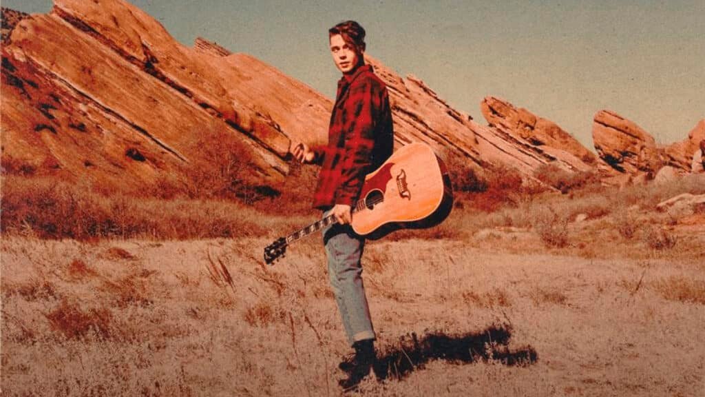Gabe James te lleva de viaje con “A Boy From Colorado”, su EP debut Gabe James