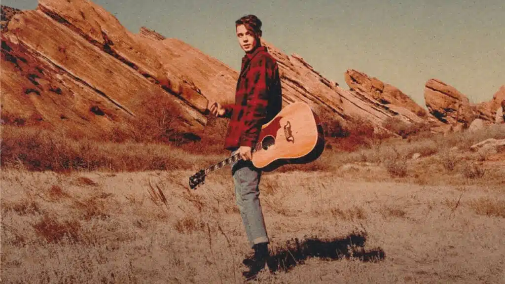 Gabe James te lleva de viaje con “A Boy From Colorado”, su EP debut Gabe James