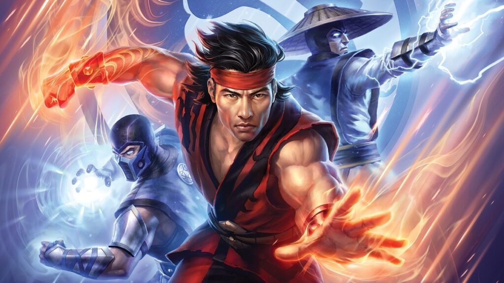 Debut del tráiler exclusivo de Mortal Kombat Legends: Battle of the Realms descarga 1 4