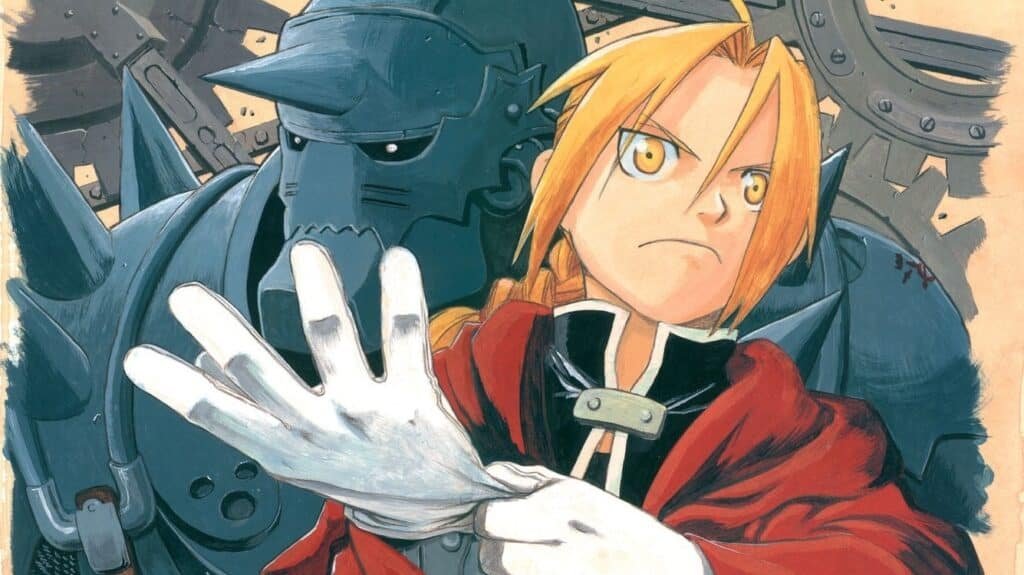“Fullmetal Alchemist” cada vez más cerca de un nuevo juego para celulares. descarga 6 1