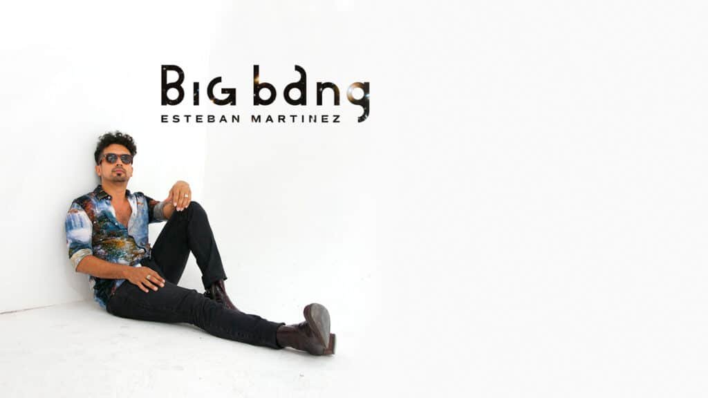 Esteban Martinez nos trae “Pajaros negros” Big Bang