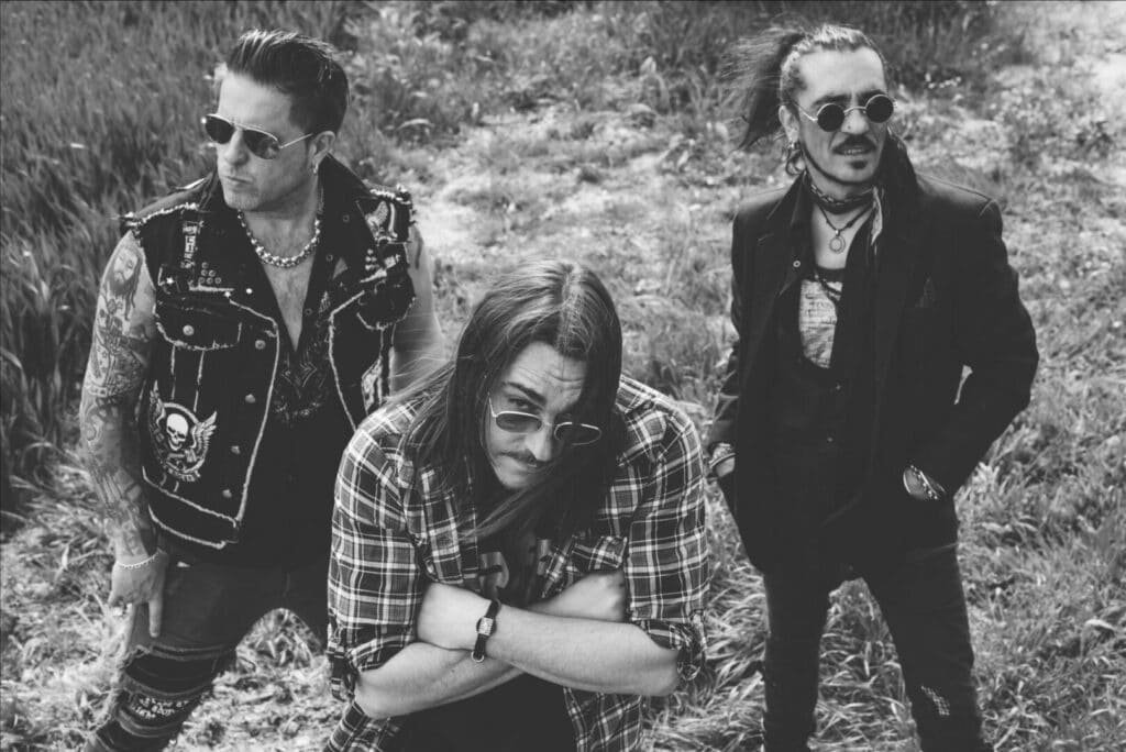 Este lunes llega Ciclonautas con nuevo disco: “Camping del hastío” ciclonautas
