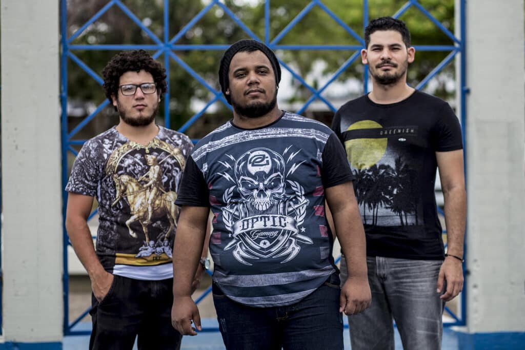 In’Pulse trae lo mejor del rock alternativo al lanzamiento del sencillo “Don’t Need You” unnamed 15 2
