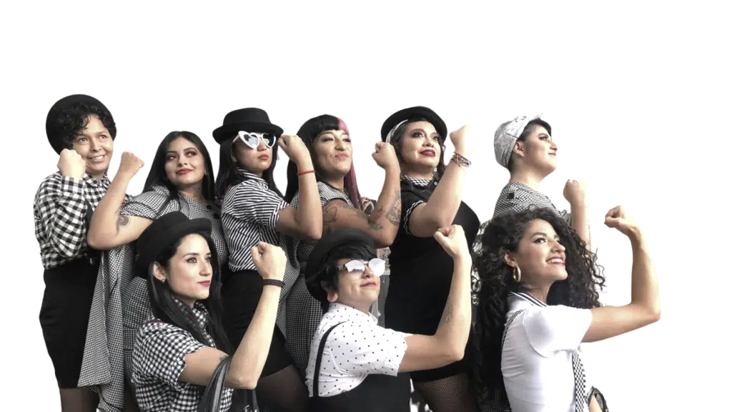VALKIRIAS presenta “No me importa” valkirias