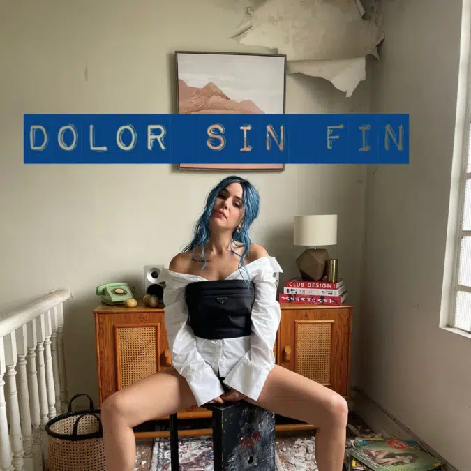 CAMILA SODI PRESENTA: “DOLOR SIN FIN” camila soldi
