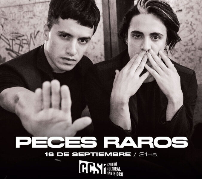 peces raros