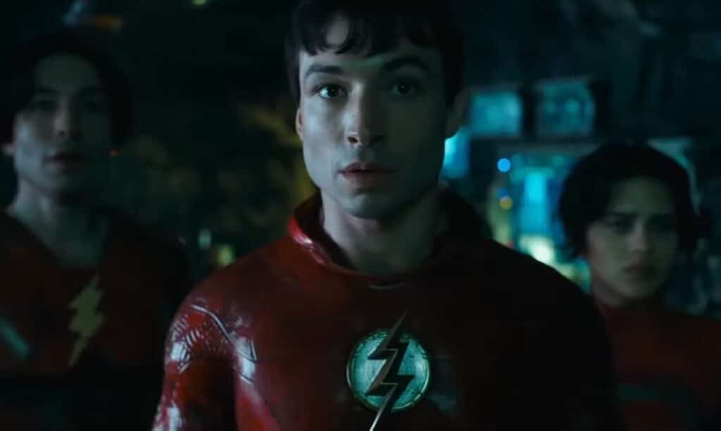 La película “The Flash” ya finalizo rodaje y tenemos primer vistazo. external content.duckduckgo.com 1 1