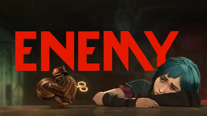 Imagine Dragons presenta “Enemy”, el nuevo single de Arcane unnamed 2 1