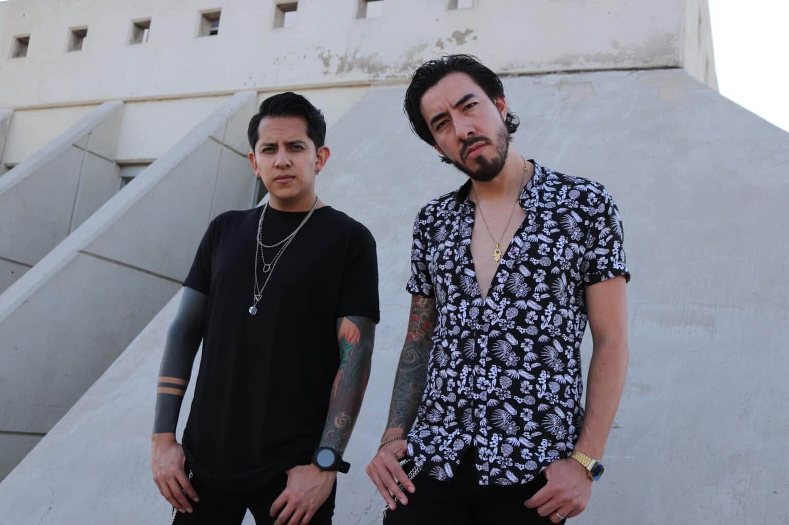 La banda mexicana de punk rock Marino presenta sencillo “Folie À Deux” 213610627 2018113701678569 9117157839157224435 n 1
