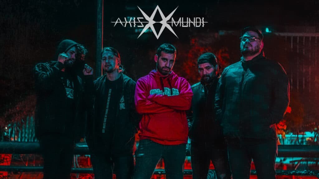 Axis Mundi Lanzamiento de nuevo EP “Coagula” Axis Mundi 1