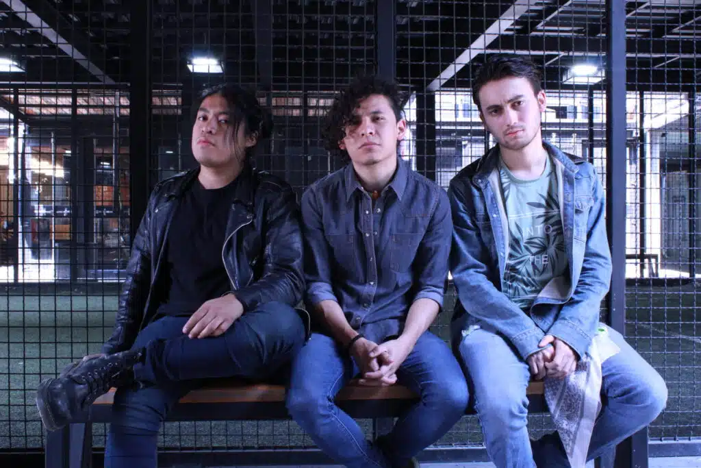 “Matar el tiempo”, lo más nuevo del Indie Rock : Talarah IMG 4610 scaled 1