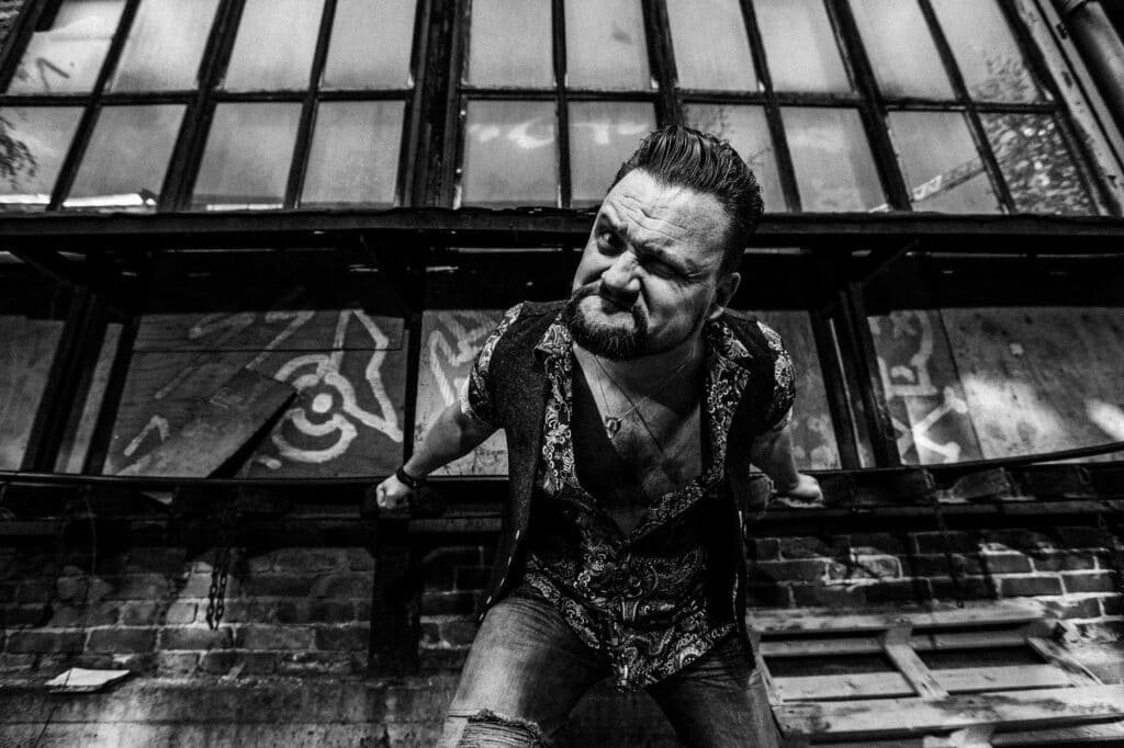 Marco Luponero & The Loud Ones les da la bienvenida a The New Dark Ages con su nuevo sencillo unnamed 1 2 1
