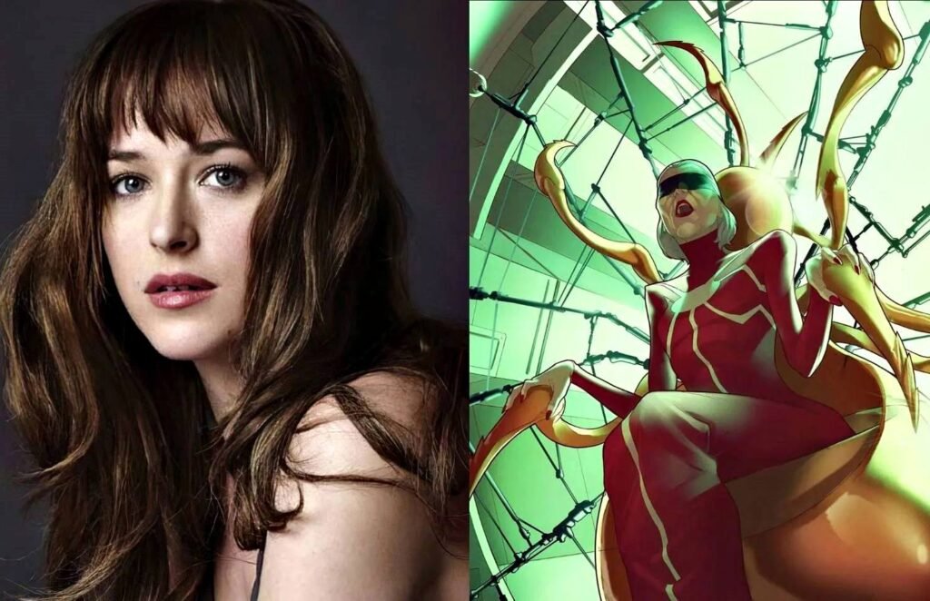 Dakota Johnson protagonizará ‘Madame Web’, la nueva película de Sony en el universo Spider-Man 202223173515 1 1