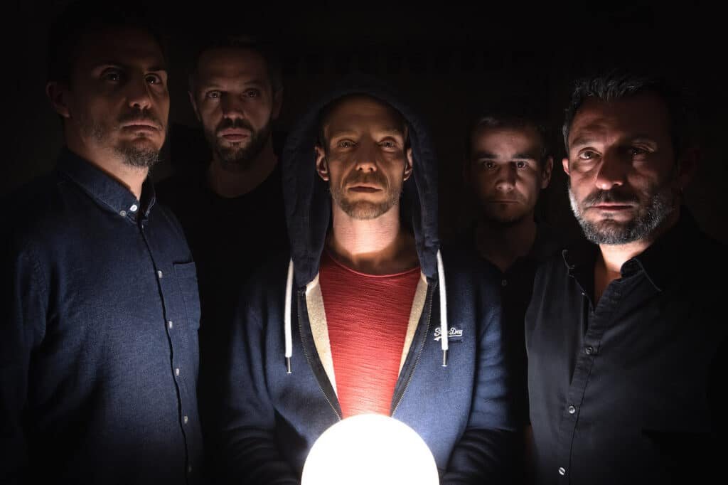 El quinteto francés de rock alternativo y progresivo Seven Eyed Crow presentó el nuevo video musical ‘Weird Boy’. unnamed 1 4 1