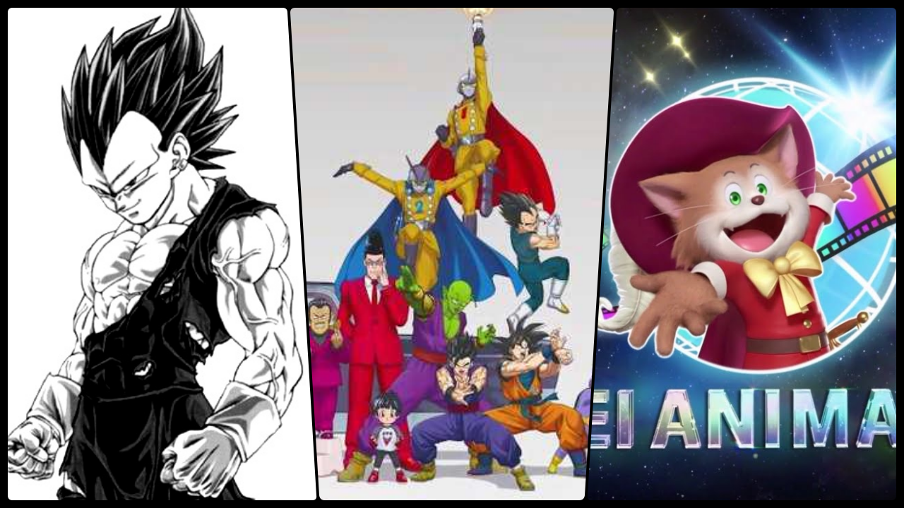 Transformaciones de Vegeta  Anime dragon ball super, Anime dragon