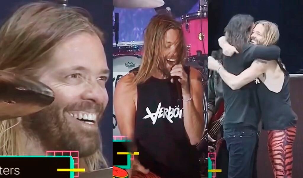 El último recital de Taylor Hawkins (video COMPLETO) descarga 2 1