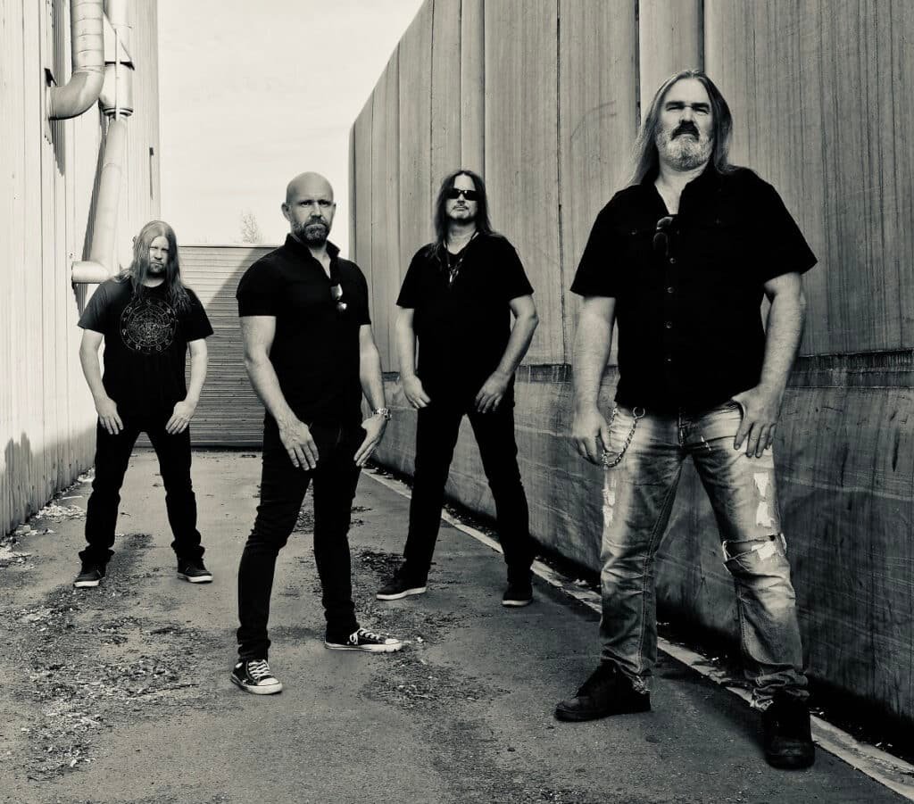 La banda noruega de metal SCARS firma con Wormholedeath para la reedición de ‘Trust No One!’. unnamed 4