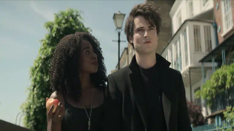El sueño finalmente es real cuando Netflix estrena el tráiler de The Sandman de Neil Gaiman AAZTQeE 1