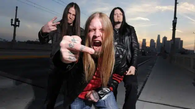 SOiL regreso cargado con su nuevo video titulado ‘Nightmare’. Soil Band 992126007 1