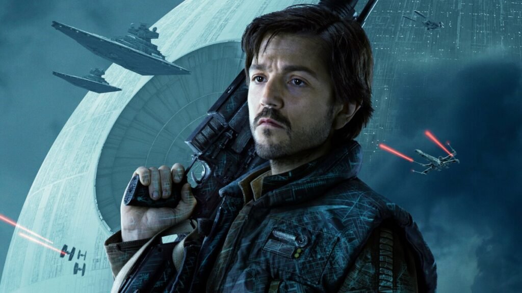 Tráiler de ‘Andor’: Diego Luna lidera el thriller de espías de ‘Star Wars. cassian andor rogue one a star wars story 240692 1009525376 1