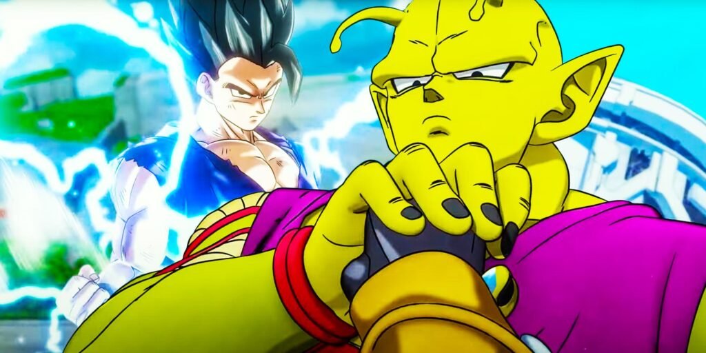 ‘Dragon Ball Super super Hero’ supera en taquilla con 20,1 millones de dólares. ¿Es tan buena? dragon ball super super hero gohan piccolo 3986253951 1