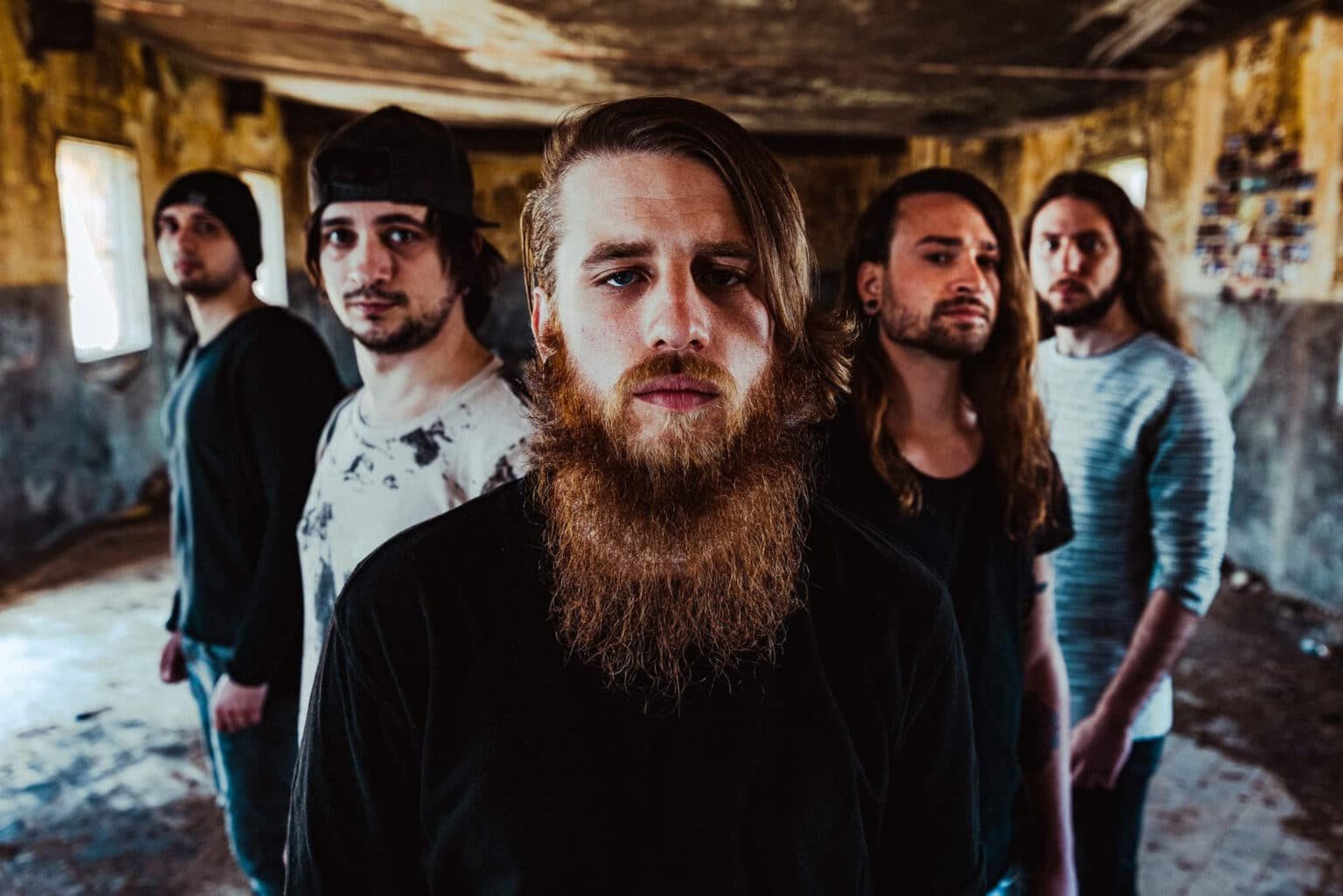 Align The Tide lanzan una nueva pista con un video y anuncian un nuevo álbum unnamed 1 3 1