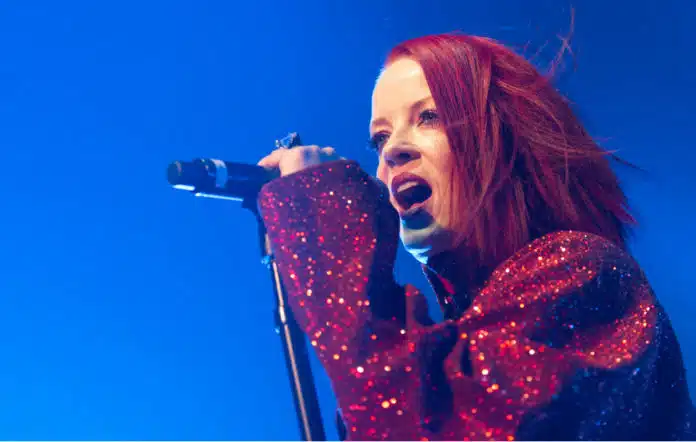 Garbage anuncia nuevo video y álbum recopilatorio ‘Anthology’: “Es testimonio de casi tres décadas de trabajo creativo” GettyImages 1156189545 696x442 1 1