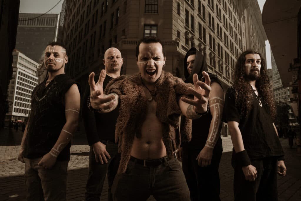 Desde Chile, Austral estrena controversial sencillo y videoclip pueblos originarios unnamed 1 1 scaled 1