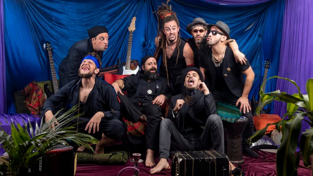 Octambulos nos presenta su primer disco “ unnamed 1 9