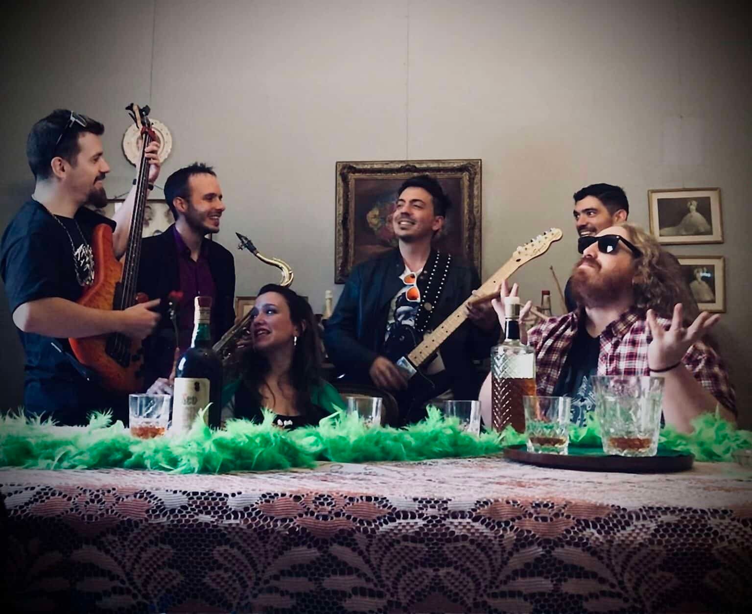 Músicos de Oferta presenta El exprimidor ft. Maikel Untitled 2