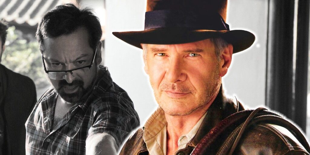 James Mangold to direct Indiana Jones 5 451021582 1