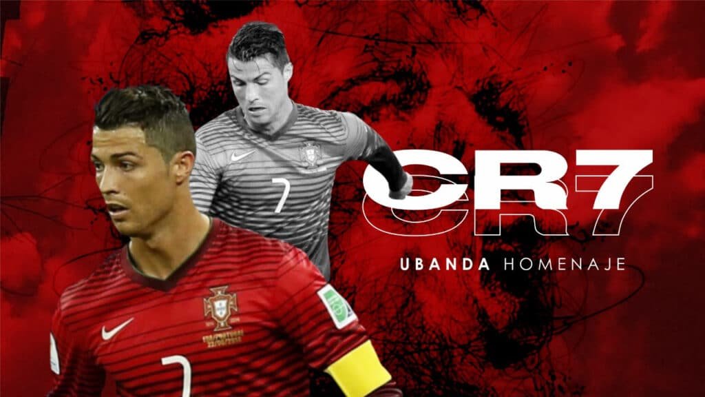 Los colombianos de UBanda presentan ‘CR7’, un homenaje en portugués a Cristiano Ronaldo unnamed 2 5